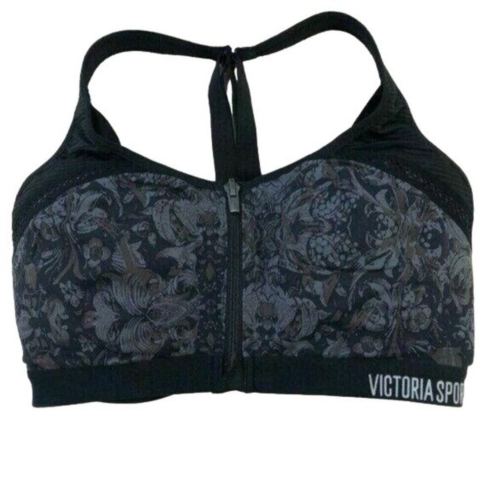 Victoria’s Secret Sport Bra Women's Size 32D Lingerie Knockout New with tags Cle